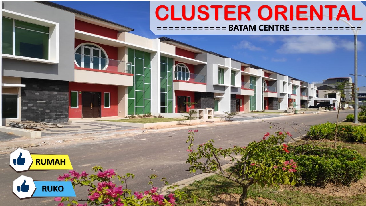 CLUSTER ORIENTAL - Batam