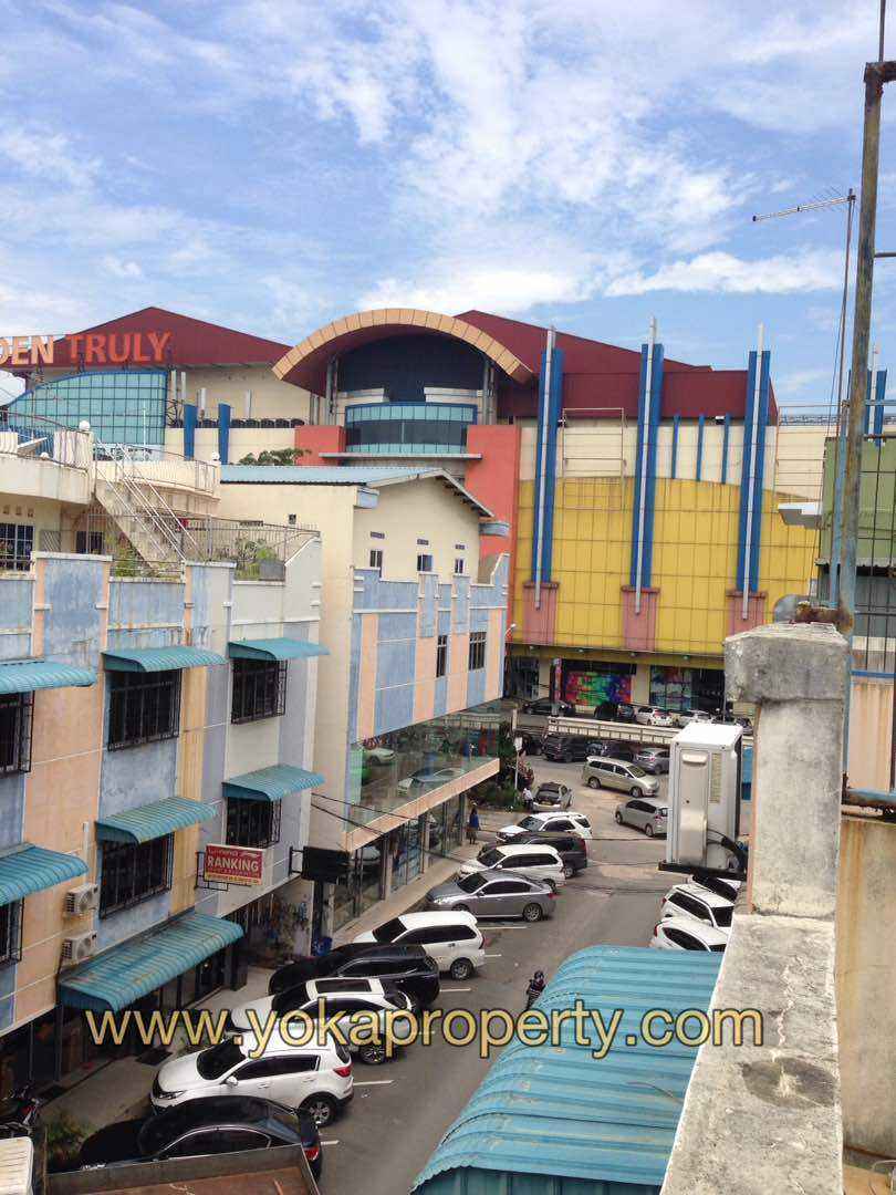 Ruko Penuin Center - Batam