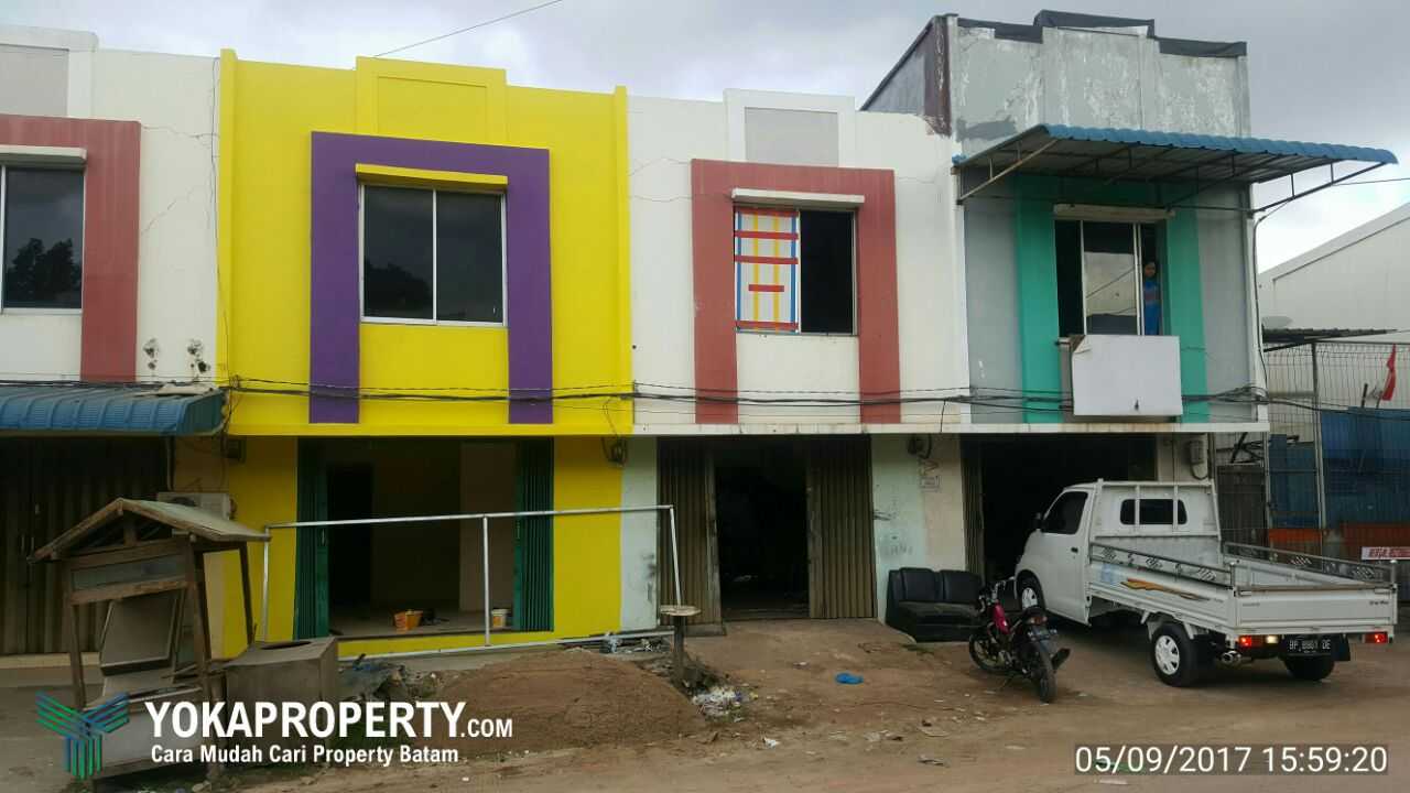 Ruko Murah Tembesi - Batam