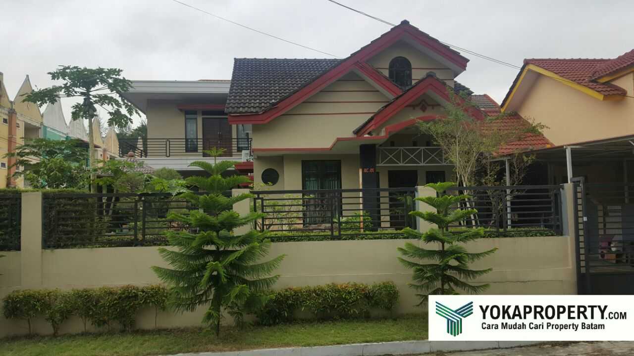 Rumah Hook Nan Asri - Batam