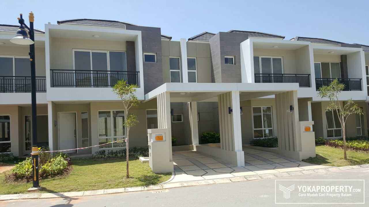 Orchard Park Batam By APL