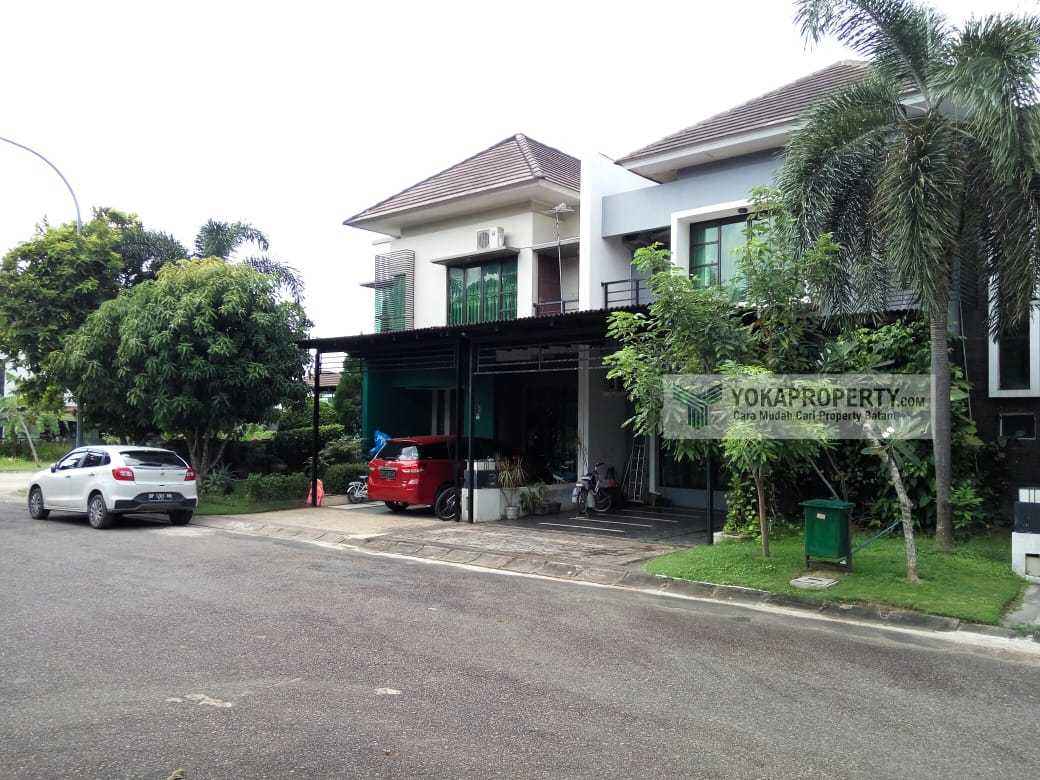 Rumah Dekat Mega Mall Batam