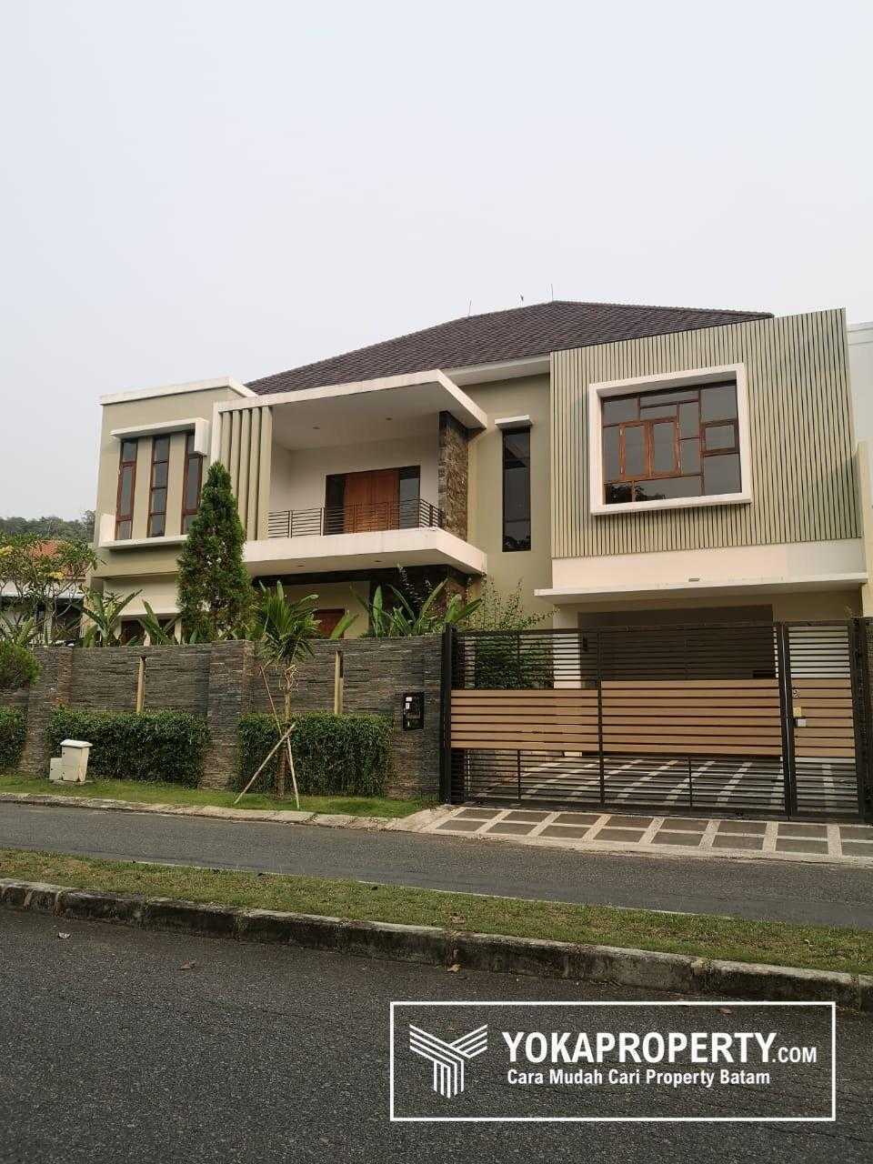 Rumah Mewah Batam