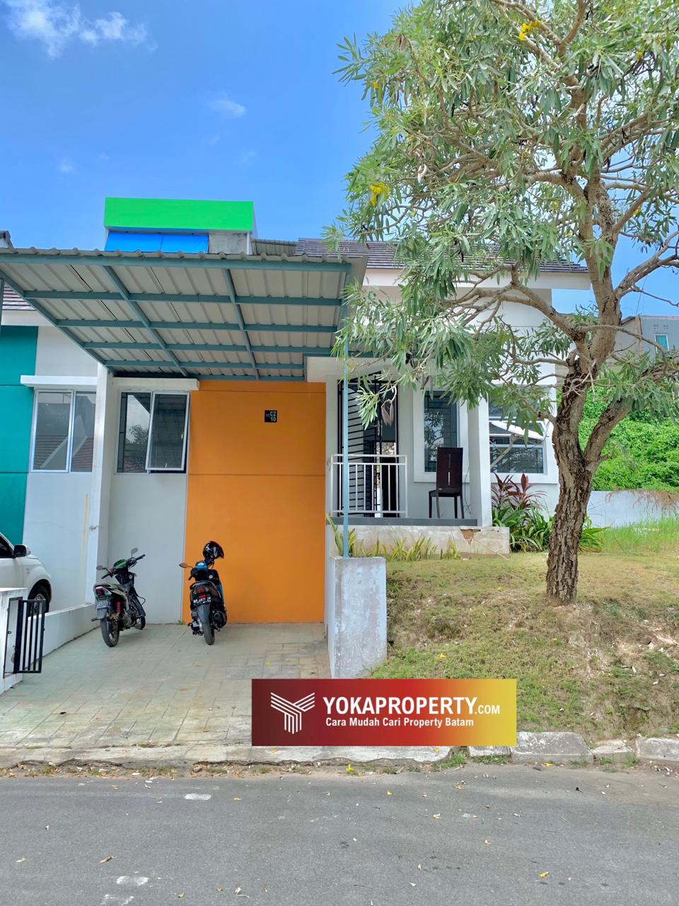 Rumah Hook Murah Batam Kota