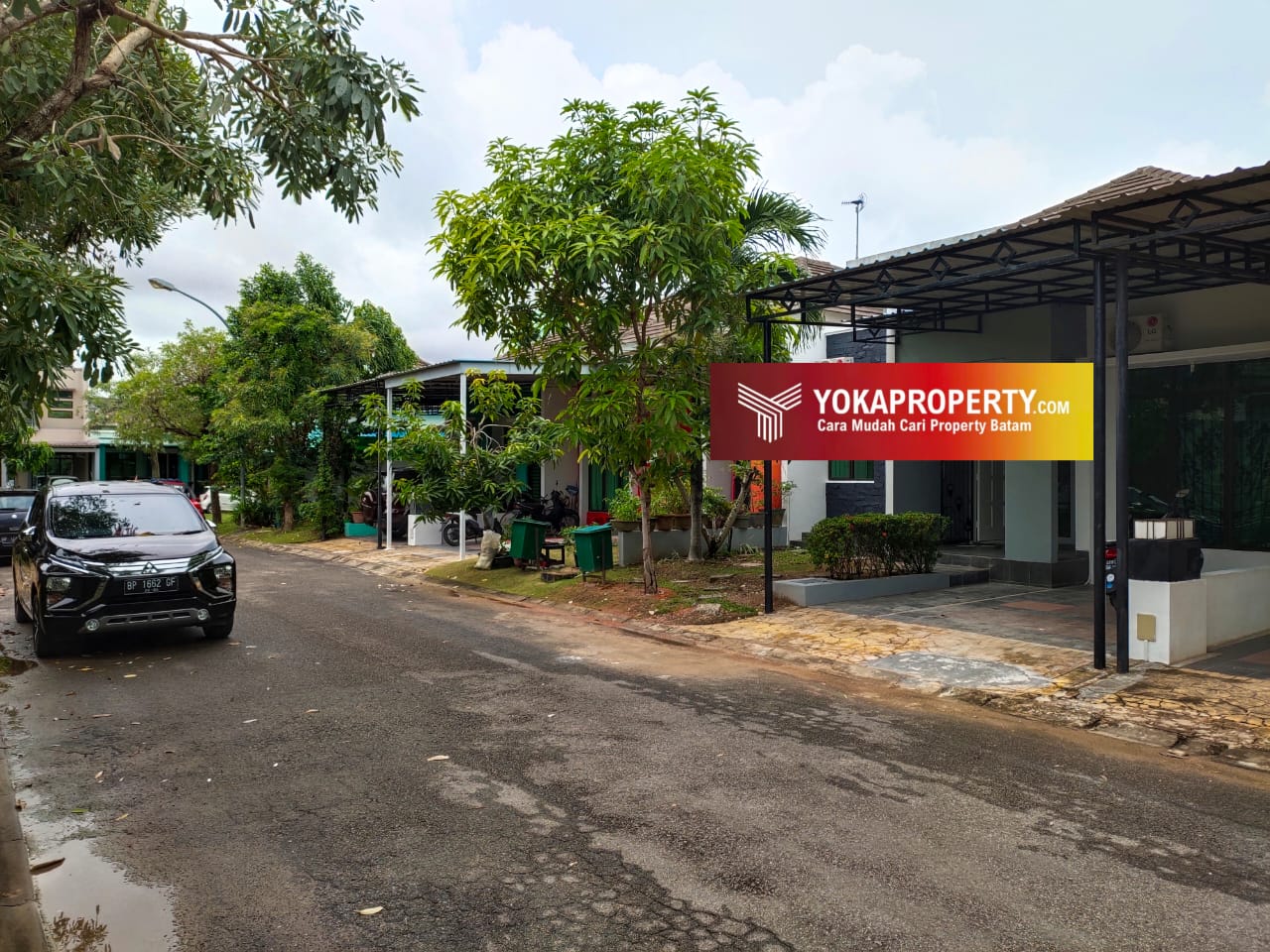 Purimas Residence