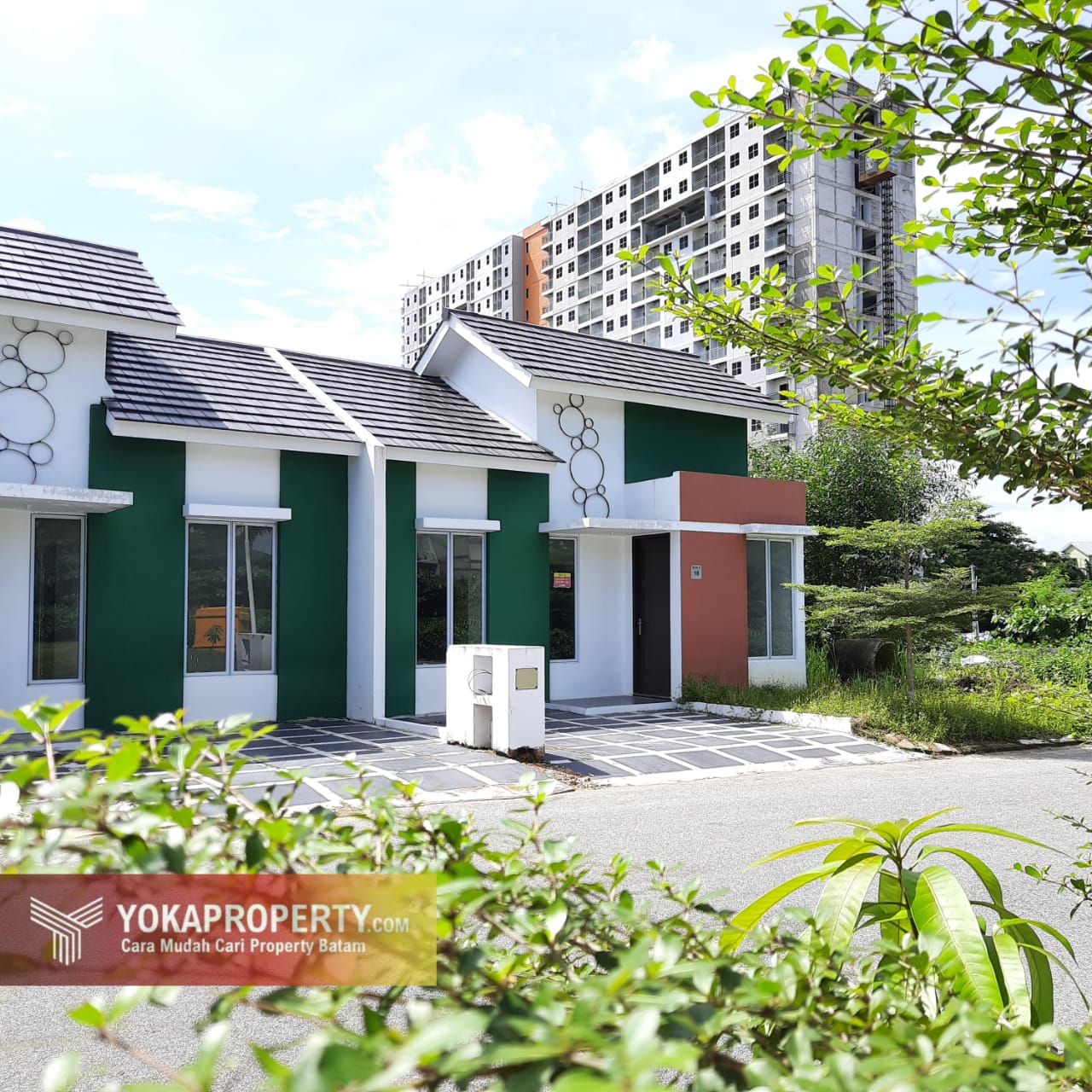 Green Harmony Residence