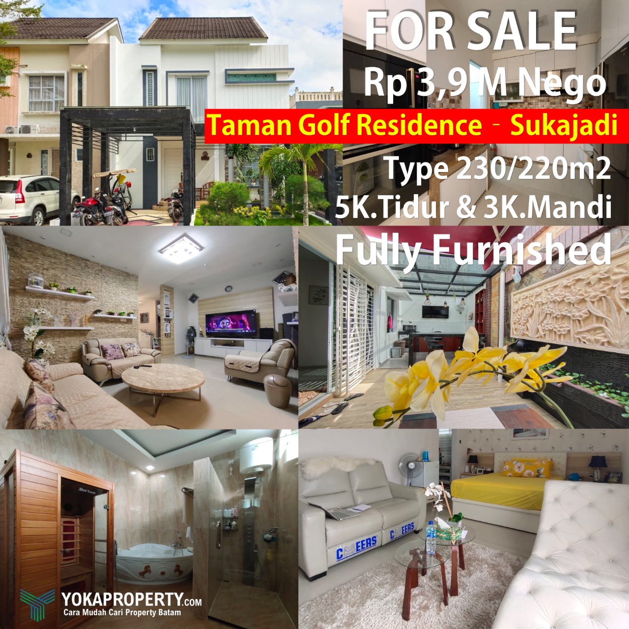 Cakep di Sukajadi!