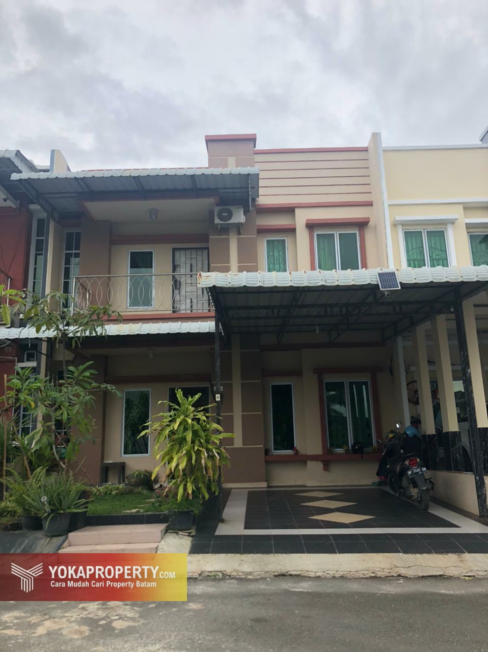Dekat Sekolah HU & Pasar Mitra Raya!