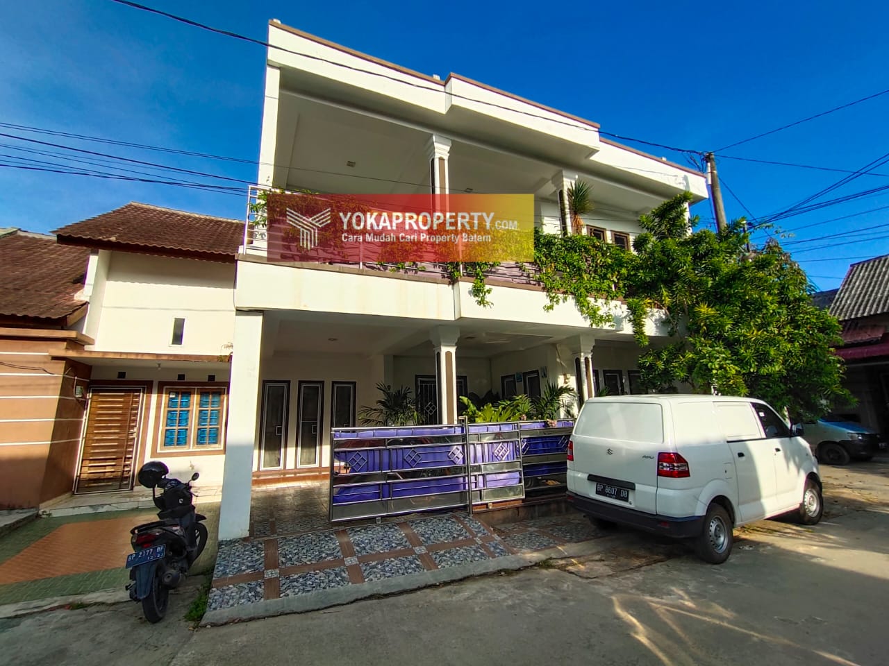 Murah!! Seberang Kampus UNIBA.