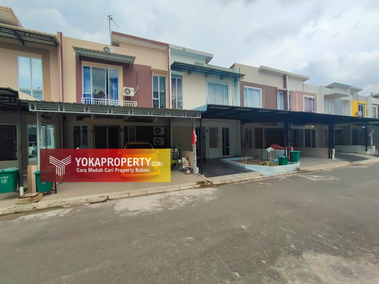 Rumah Luas dan Cantik