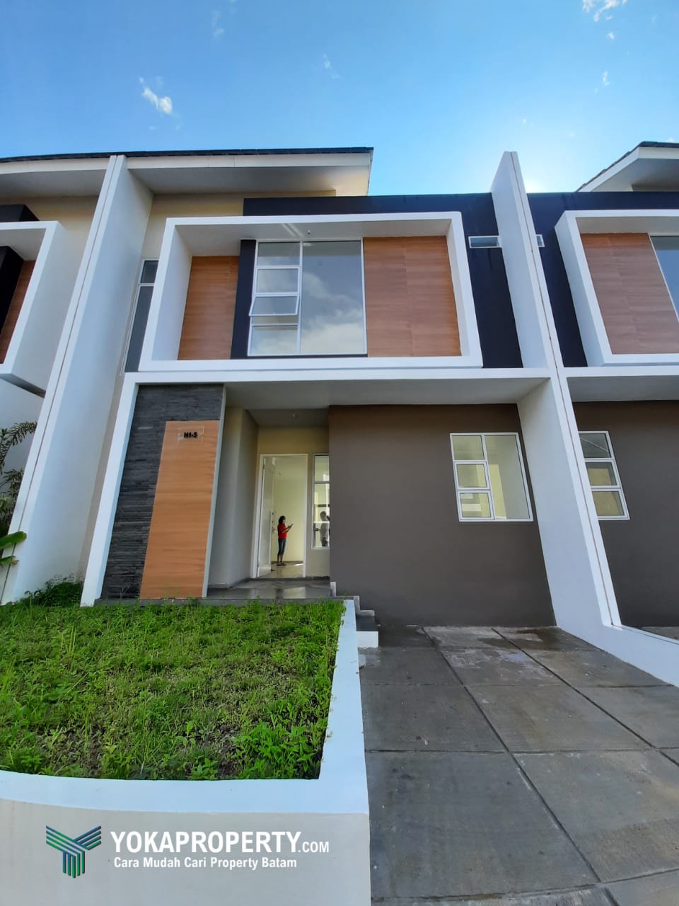 New Villa Bukit Indah
