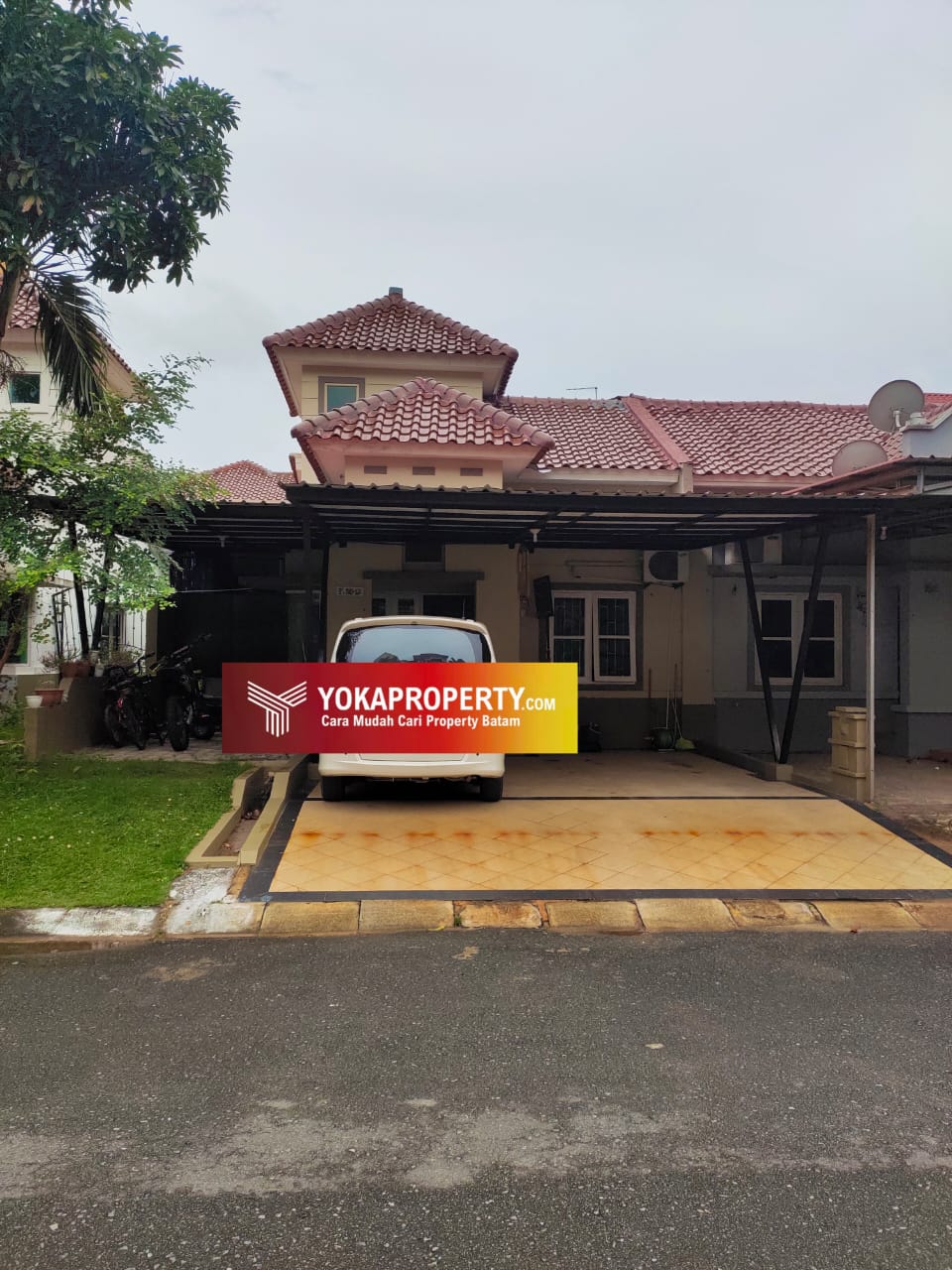 Kemana - mana dekat nih!!