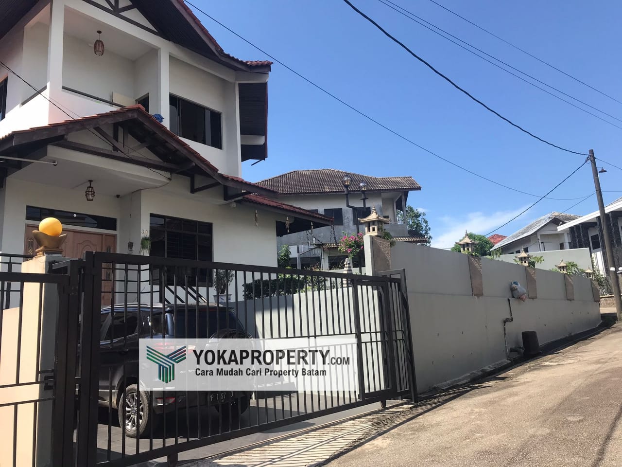 Rumah Dekat Nagoya & Batu Ampar