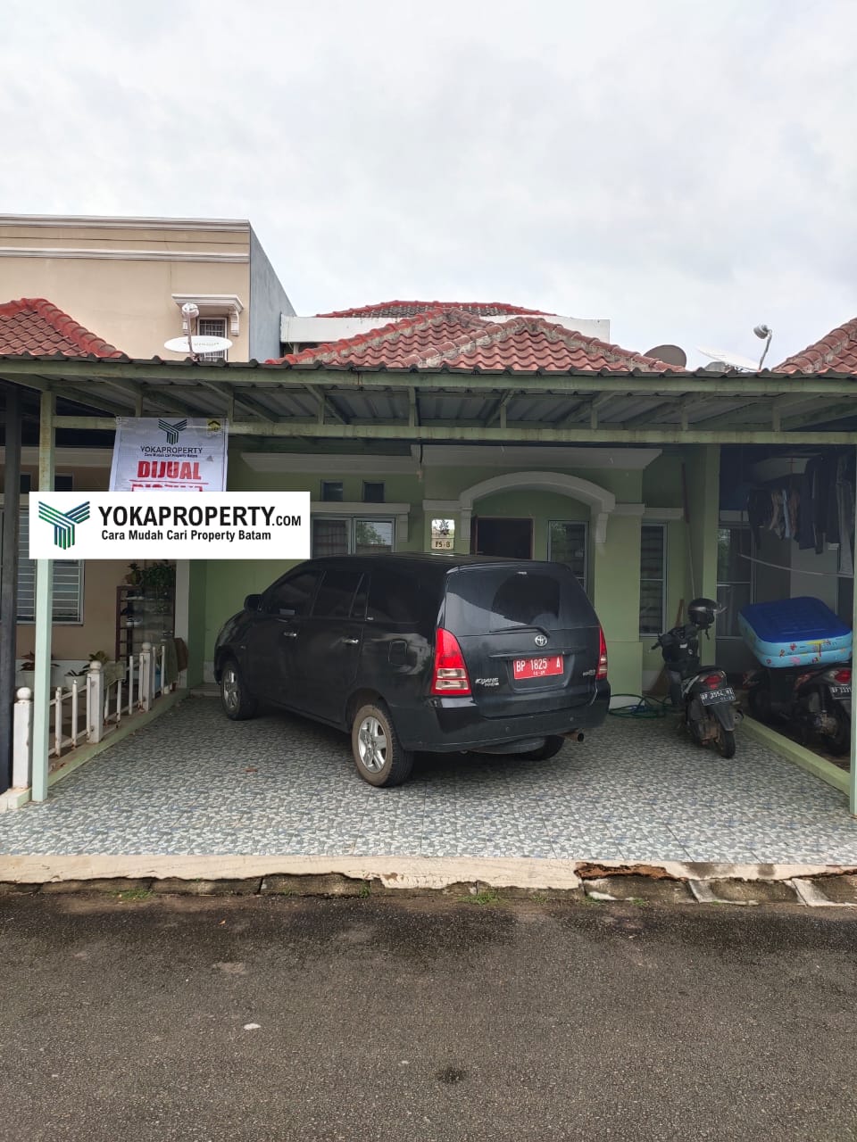 Rumah Hadap Timur