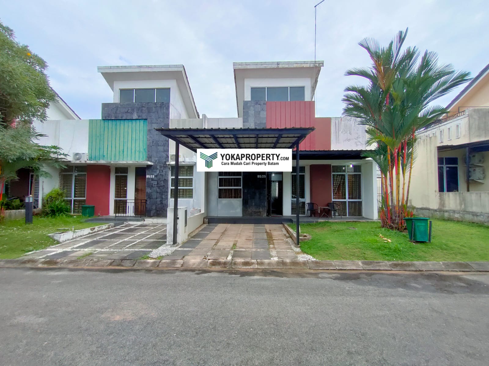 PURIMAS DI PUSAT BATAM KOTA