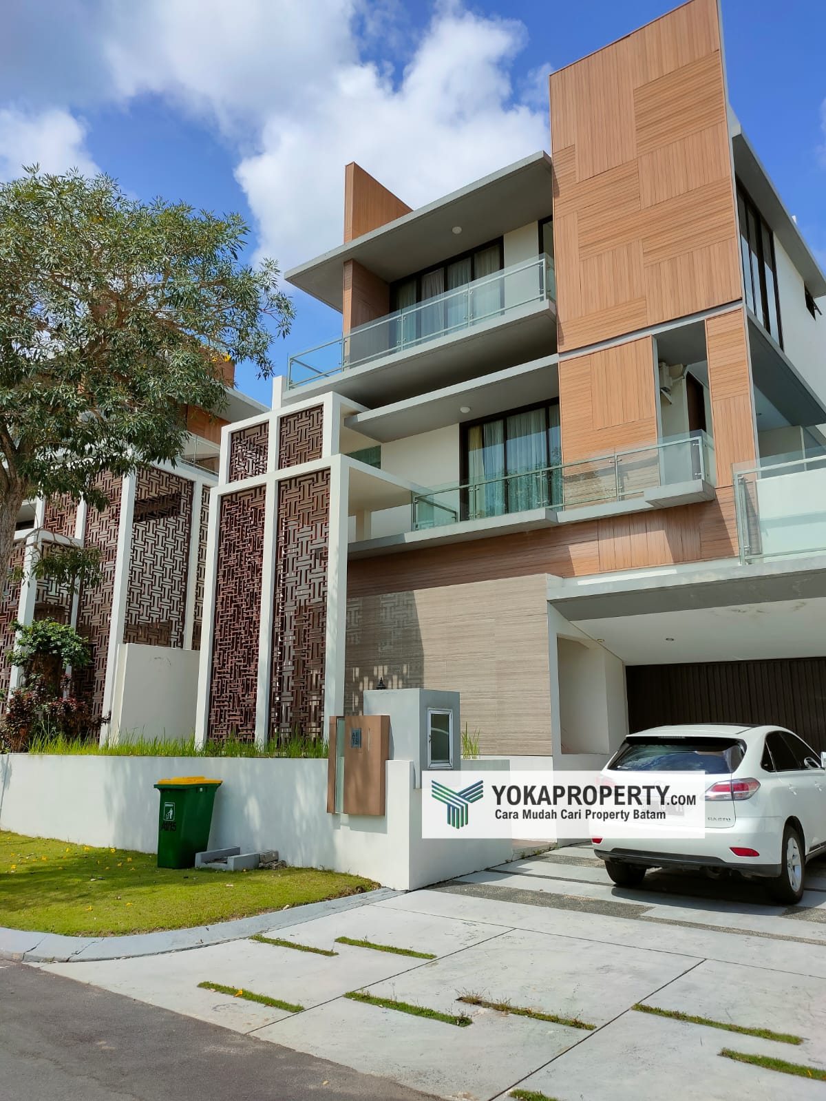 RUMAH ELITE DI BATAM KOTA