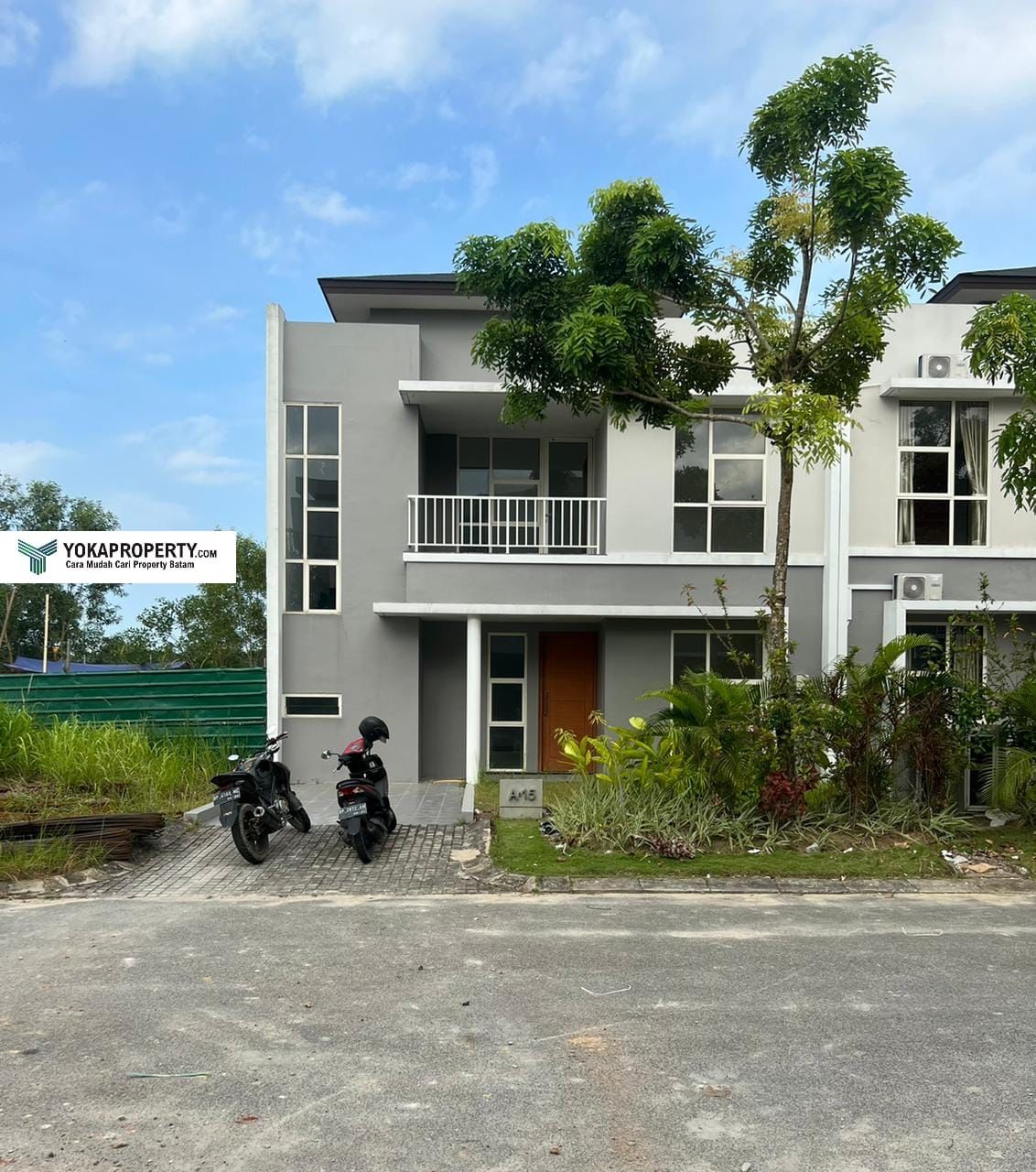 THE HOME