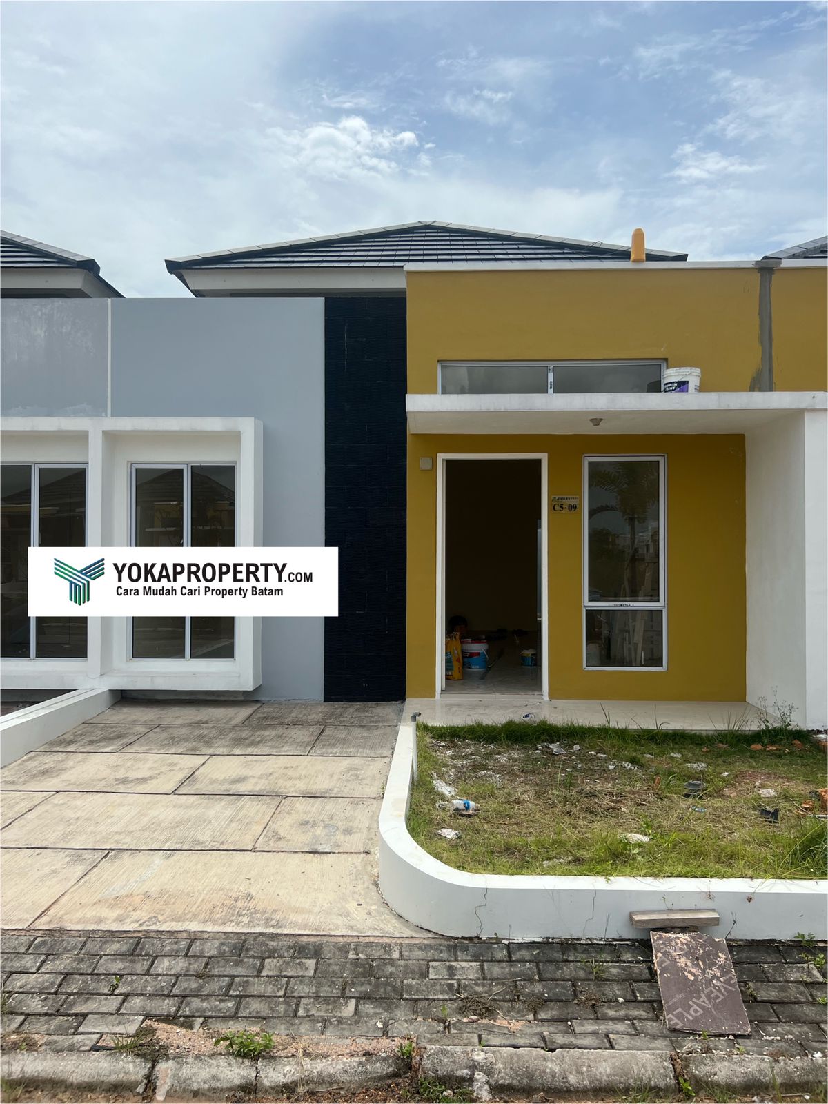 RUMAH BARU MURAH