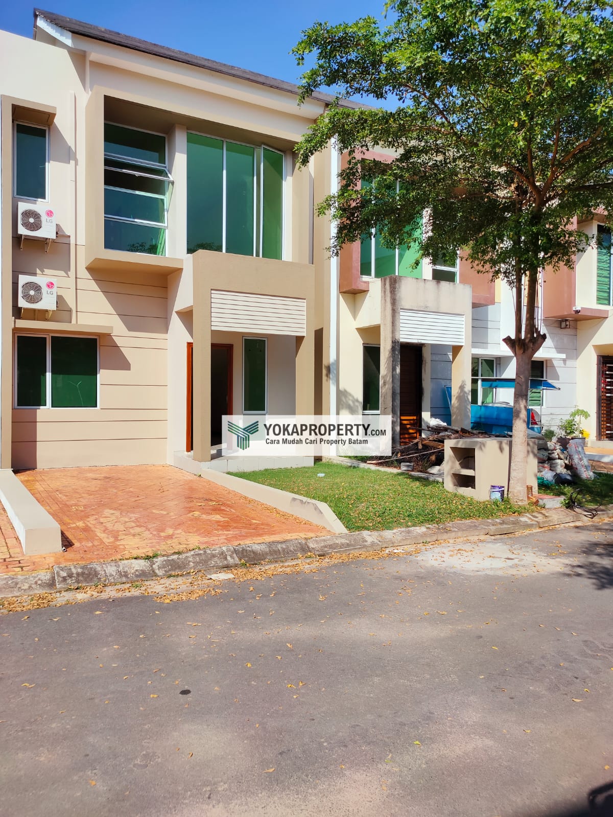 2 Lantai Dibawah 1 M di Pusat Batam Kota!