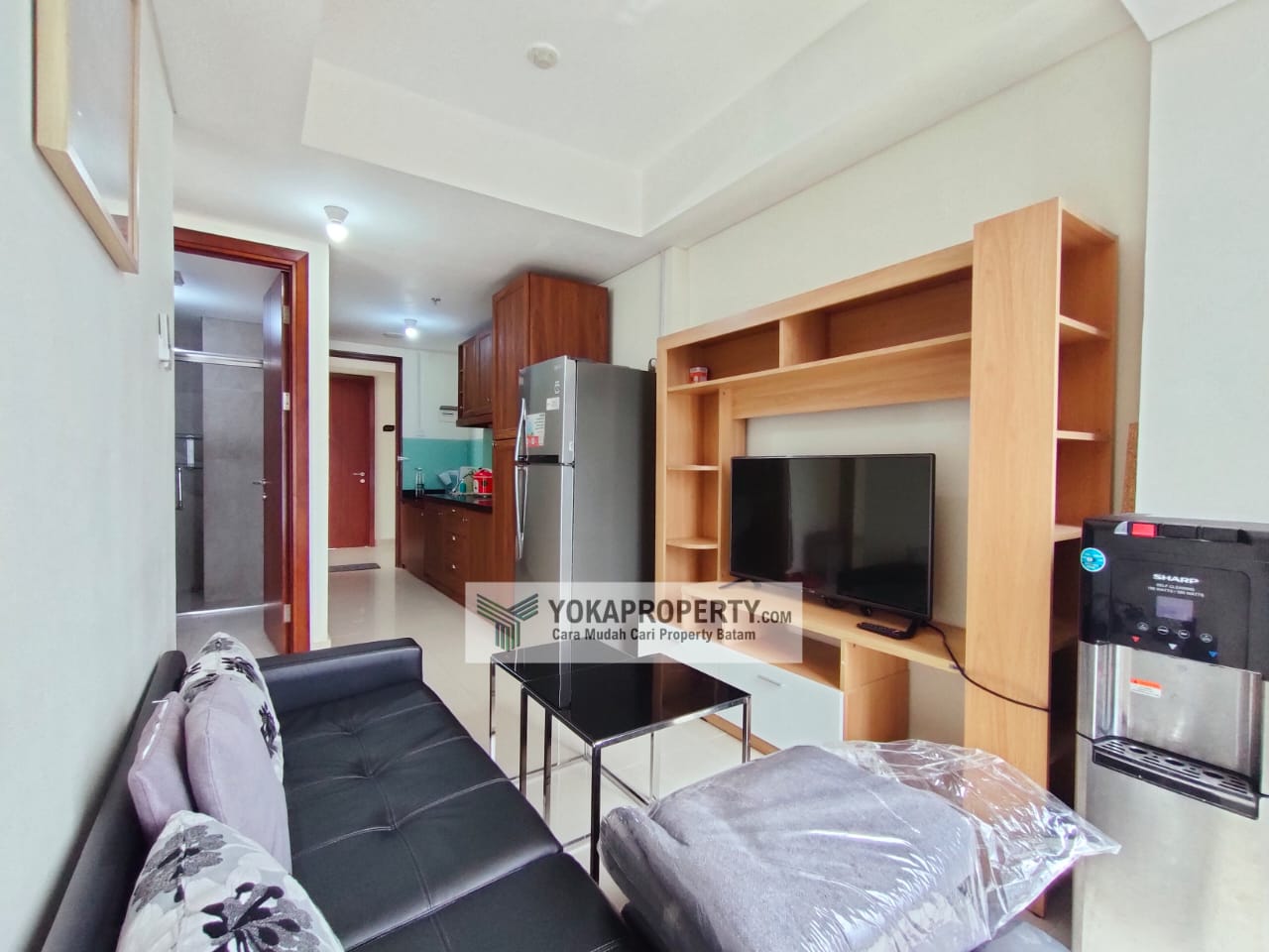 Apartemen Siap Huni Tinggal Bawa Koper