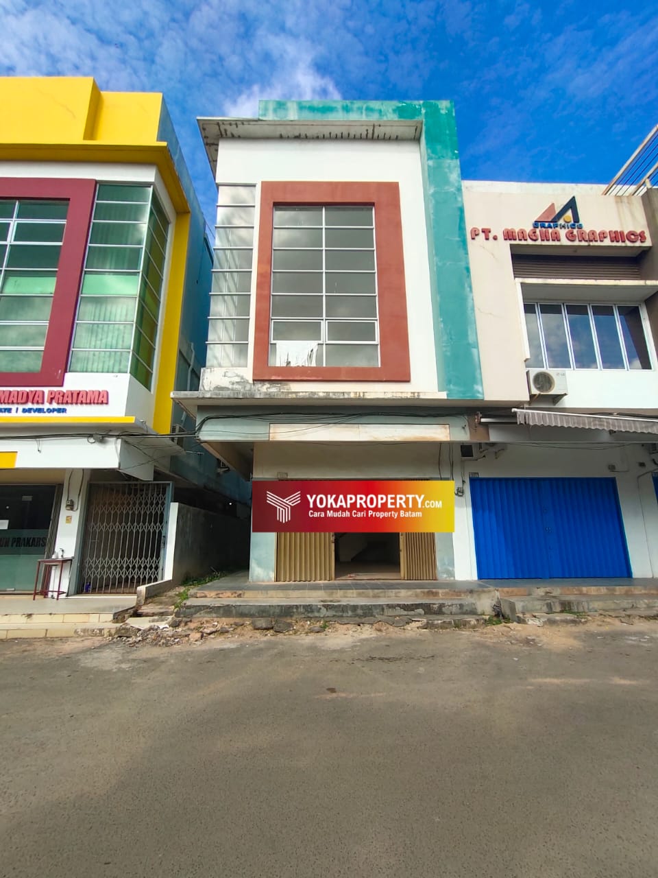 Ruko Purimas Batam Center