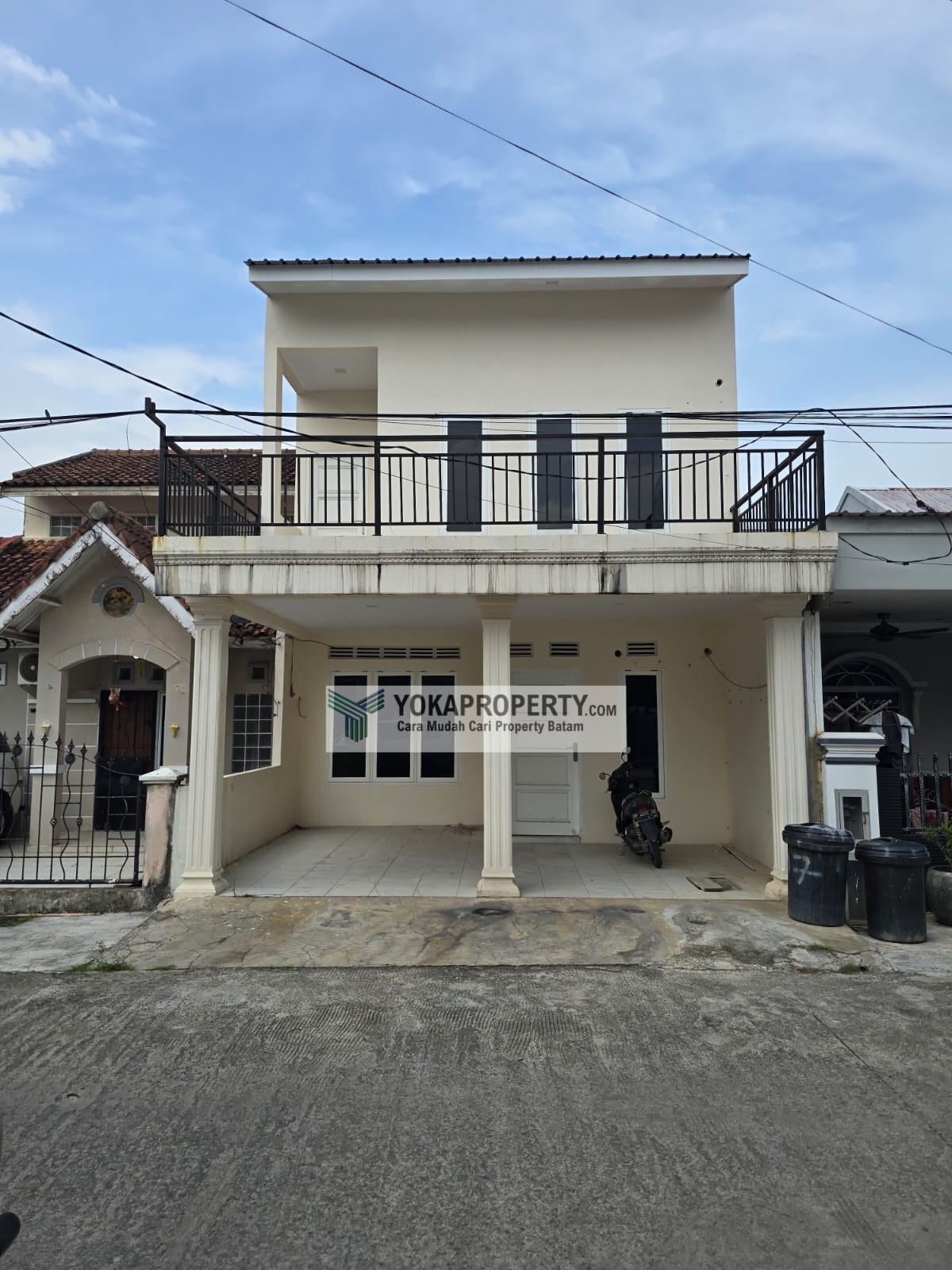 SERTIPIKAT HAK MILIK & FULL RENOVASI