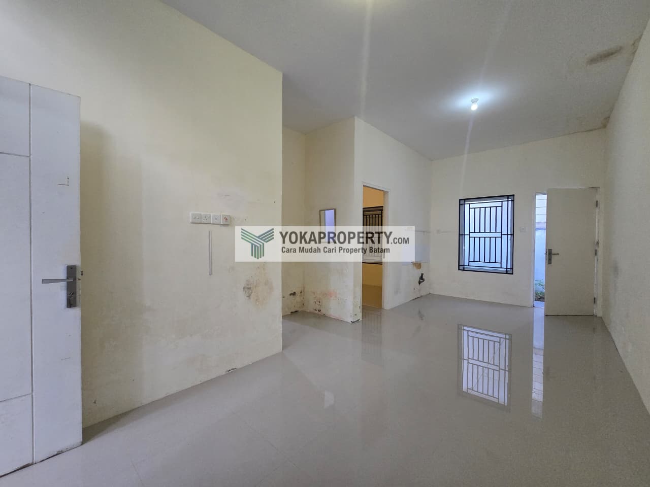 RUMAH 1 LANTAI TERMURAH DI BATAM